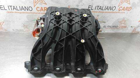 Foto 2ª: Colector Admisión Chevrolet Kalos 1.4 SE 83CV 61KW (2005)