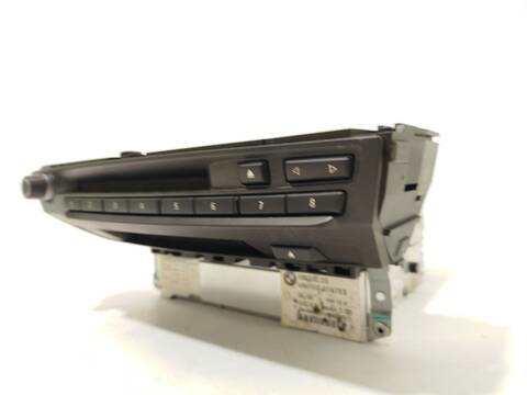Foto 3ª: Sistema Audio Radio CD Bmw X5 XDRIVE 48 I 355CV 261KW [N62B48B] (2008)