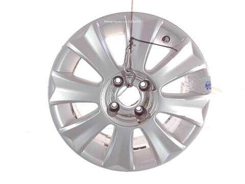 Foto 3ª: LLanta Chapa Citroen C5 2.2 HDI DC4HXB DC4HXE) [4HX (DW12TED4)] (2001)