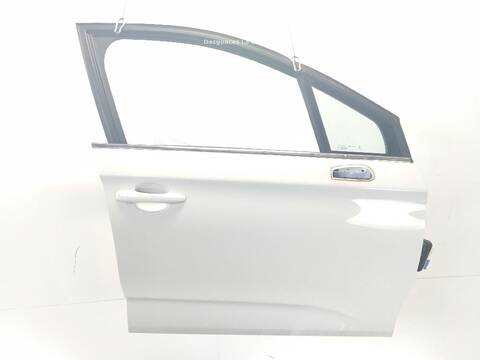 Foto 2ª: Puerta Delantera Derecha Citroen C4 1.2 THP 110 [HNZ (EB2DT)] (2009)