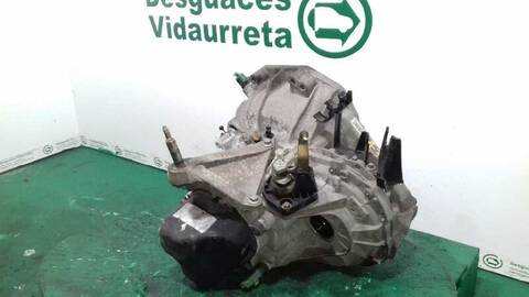 Foto 2ª: Caja Cambios Nissan Micra 1.4 CAT 88CV 65KW [CR14DE] (2006)