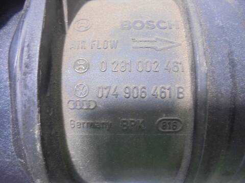 Foto 2ª: Caudalimetro Mitsubishi Grandis 2.0 DI-D CAT 136CV 100KW [BSY] (2008)