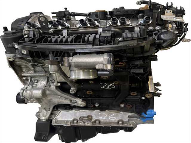 Foto 1ª: Motor Completo Audi A4 B9 190CV 140KW [DBPA DBP CVK] (2019)