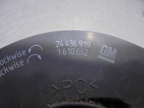 Foto 3ª: Anillo Airbag Opel Agila BASICO 75CV 55KW [Z12XE] (2002)