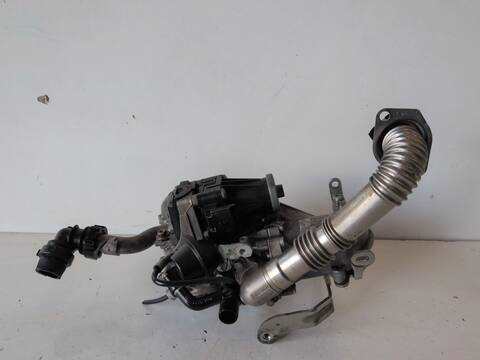 Foto 3ª: Valvula EGR Peugeot 208 ACTIVE 1.6 16V HDI FAP 92CV (2013)
