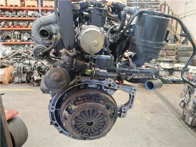 Motor Completo Peugeot 1007 1.4 DOLCE [1.4 LTR. - 50 KW HDI]