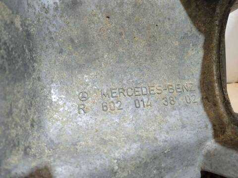 Foto 2ª: Carter Mercedes Sprinter 2.9 TD 102CV 75KW (1998)