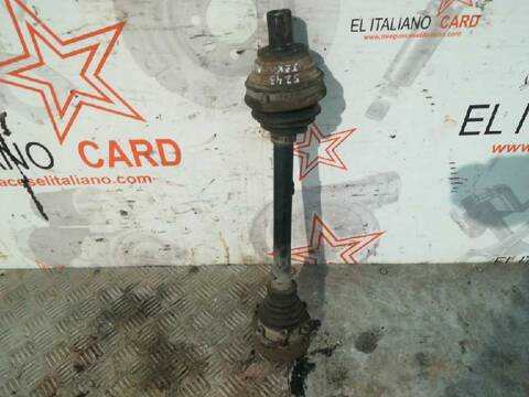 Transmision Delantera Izquierda Seat Altea STYLANCE - STYLE 105CV 77KW