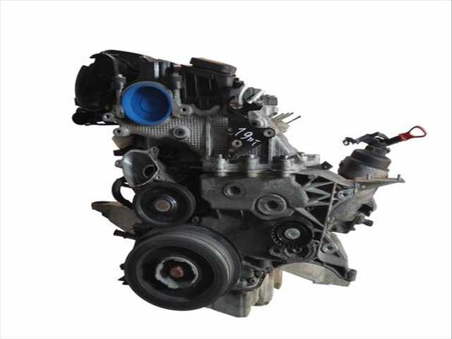 Foto 2ª: Motor Completo Bmw Serie 1 118 E87 122CV 90KW [M47D20 204D4 M47] (2006)