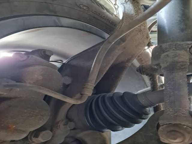 Foto 1ª: Mangueta Delantera Izquierda Jeep Grand Cherokee S-LIMITED 218CV 160KW [642980] (2009)
