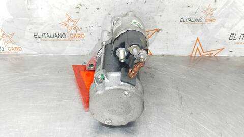Foto 2ª: Motor de Arranque Mercedes Sprinter 310/313/316 CDI 906.131/132/133/135) 129CV 95KW CAJA ABIERTA [651955] (2011)