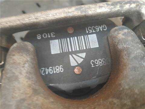 Foto 4ª: Pinza Freno Trasera Izquierdo Citroen C4 1.6 EXCLUSIVE [1 6 LTR. - 85 KW E-HDI FAP] PICASSO 116CV