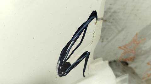 Foto 3ª: Aleta Delantera Derecha Volkswagen Transporter COMBI 88CV 65KW FURGONETA [AJT] (2001)