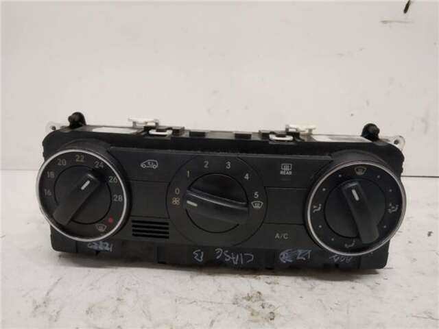 Foto 1ª: Mando Climatizador Mercedes Clase B 200 2.0 CDI 140CV [OM640941]
