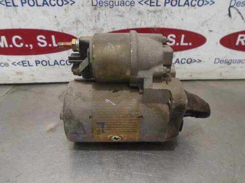 Foto 4ª: Motor de Arranque Fiat Punto 1.2 8V ACTIVE BERLINA 60CV 44KW [188A4000] (2004)