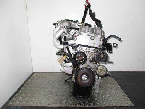 Foto 3ª: Motor Completo Nissan Almera QG15DE (2005)