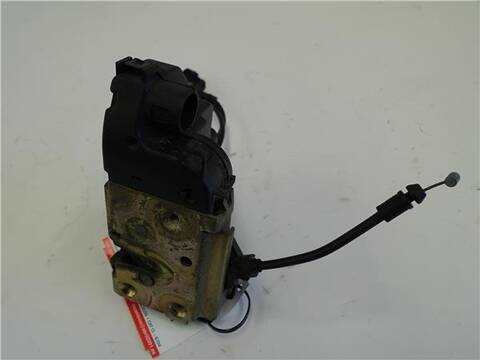 Foto 2ª: Cerradura Puerta Delantera Derecha Renault Megane 1.5 DCI 103CV 76KW II BM0/1_ CM0/1_) [K9K 728] (2004)