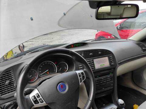 Foto 1ª: Salpicadero Saab 9-3 Z19DTH FAMILIAR (2005)