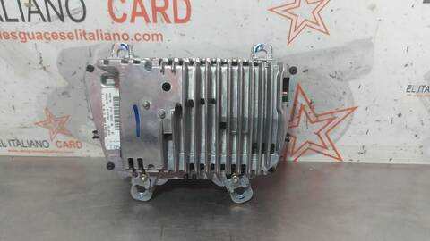 Foto 2ª: Sistema Audio Radio CD Ford Transit AMBIENTE 75CV 55KW [UGCB] (2015)