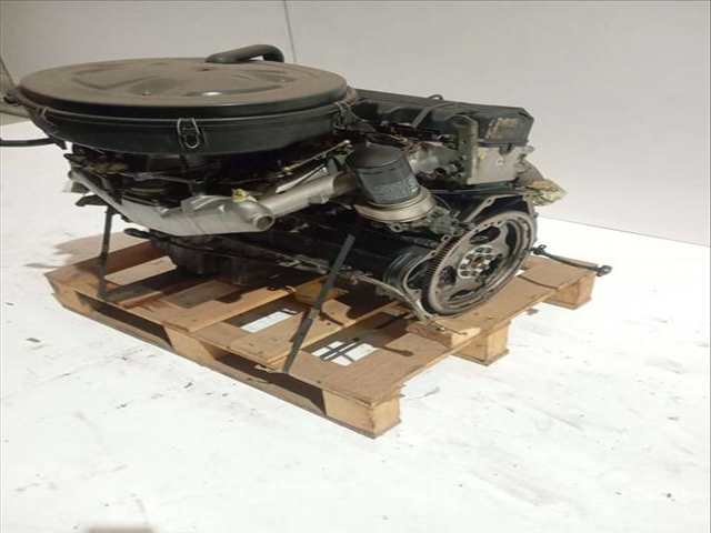 Foto 3ª: Motor Completo Mercedes Clase C 160 2.6 CAT BERLINA 118KW (1990)