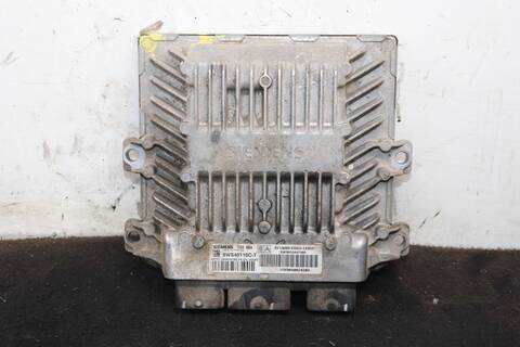 Centralita Motor ECU Citroen C3 1.4 HDI X