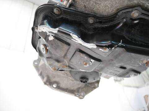 Motor Completo Nissan Qashqai 115CV 85KW