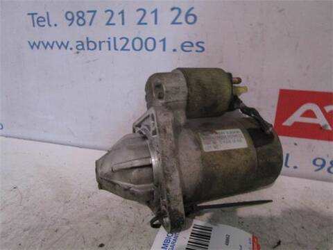 Motor de Arranque Kia Rio 1.3 75CV 55KW