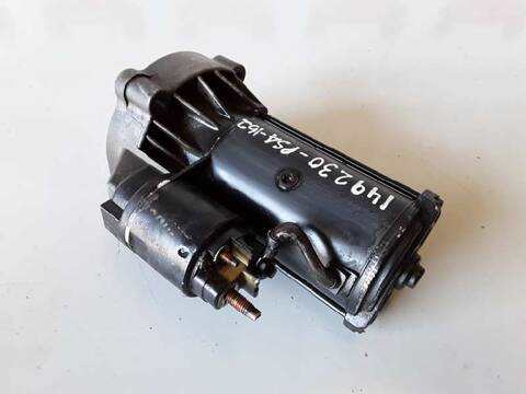 Foto 3ª: Motor de Arranque Citroen Zx 1.9 TD TENTATION 90CV (1991)