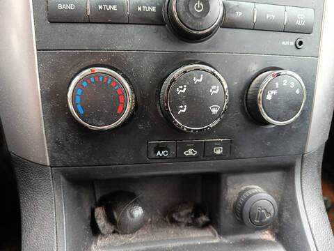 Mando Climatizador Chevrolet Captiva Z24SED