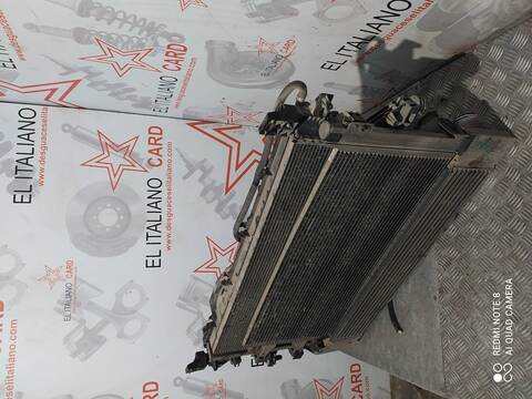 Foto 3ª: Radiador Motor Peugeot Boxer HDI 335) 120CV 88KW [4HU] (2007)