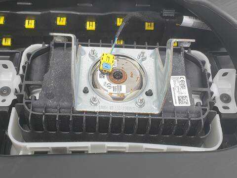 Foto 2ª: Kit Airbag Renault Espace TECHNO E-TECH HYBRID