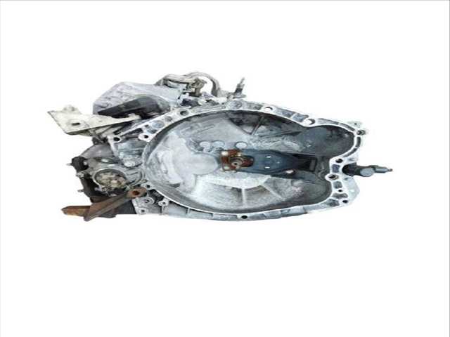 Foto 2ª: Caja Cambios Peugeot 307 2.0 HDI 110 (2002)