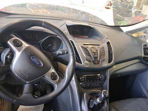 Foto 1ª: Kit Airbag Ford C Max 1.0 ECOBOOST 125CV 92KW II DXA/CB7 DXA/CEU) [M1DA] (2014)