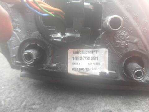 Foto 2ª: Retrovisor Izquierdo Citroen Berlingo 1.6 HDI 75 75CV 55KW FURGONETA [9H06] (2013)
