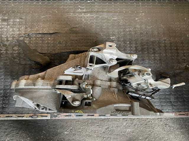 Foto 3ª: Caja Cambios Ford Kuga BAQUEIRA BERET 136CV (2008)