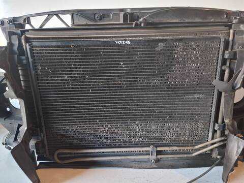 Radiador Calefaccion A.A. Audi A4 2.5 TDI 163CV