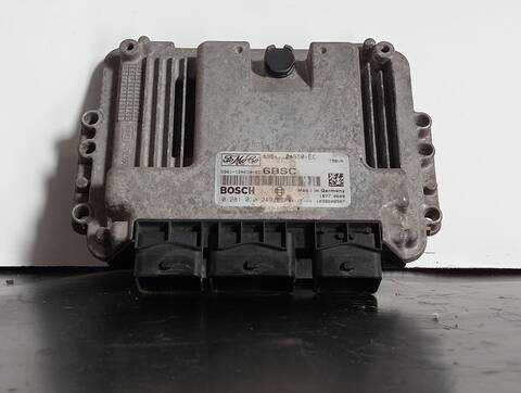 Centralita Motor ECU Ford Fusion 1.6 TDCI CAT 90CV