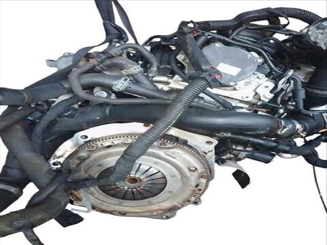 Foto 2ª: Motor Completo Volkswagen Polo 1.6 TDI 75CV (2009)
