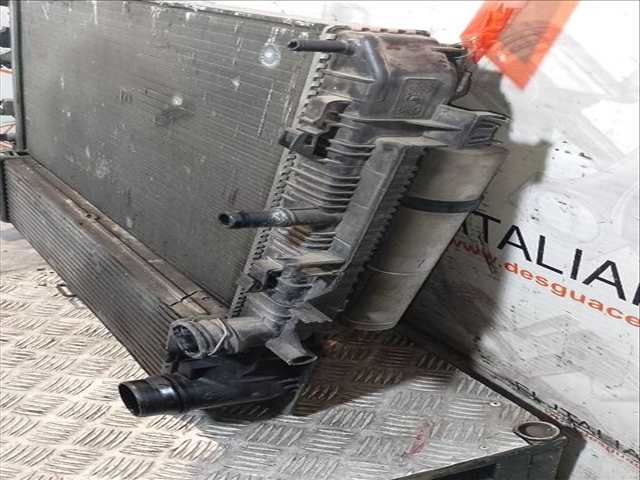 Foto 3ª: Radiador Motor Mercedes Sprinter 310/313/316 CDI 906.131/132/133/135) 129CV 95KW CAJA ABIERTA [651955] (2011)