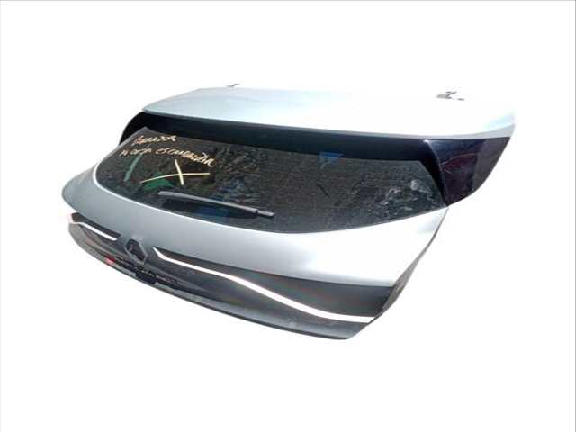 Portón Renault Megane 1.5 DCI 110 B9A3) HATCHBACK IV HATCHBACK B9A/M/N_)