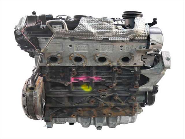 Foto 2ª: Motor Completo Skoda Yeti 140CV 103KW [CBDB CBD] (2011)