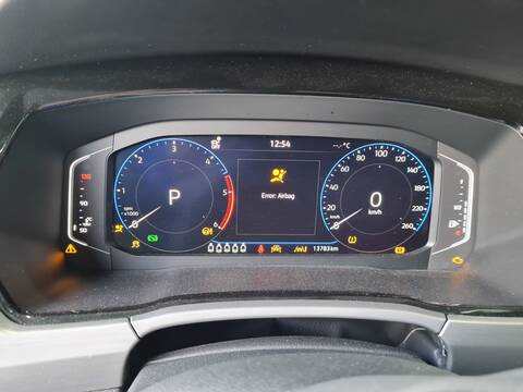 Foto 4ª: Cuadro de Instrumentos Volkswagen Touran LIFE 149CV 110KW [DXPA] (2024)