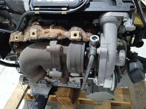 Foto 3ª: Motor Completo Citroen C3 1.4 HDI 68CV 50KW [8HX(DV4TD)] (2002)