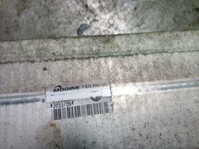 Intercooler Bmw Serie 1 114 2.0 118D [2.0 LTR. - 105 KW TURBODIESEL CAT]