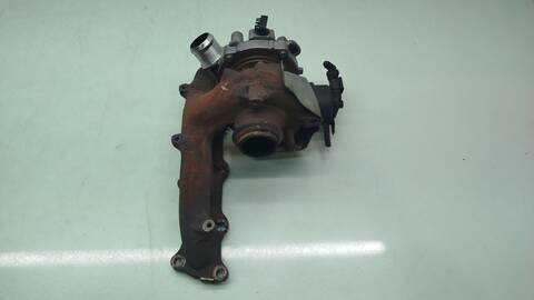 Turbocompresor Citroen C4 2.0 BLUEHDI 160CV 120KW AUT. DW10FC