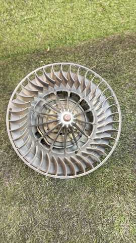 Foto 4ª: Ventilador de Calefacción Nissan Patrol 3.3 D SD33 ML-6 (1989)