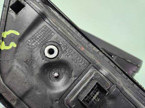Foto 3ª: Retrovisor Derecho Opel Adam JAM ECOFLEX 87CV 64KW [B14XEL] (2017)