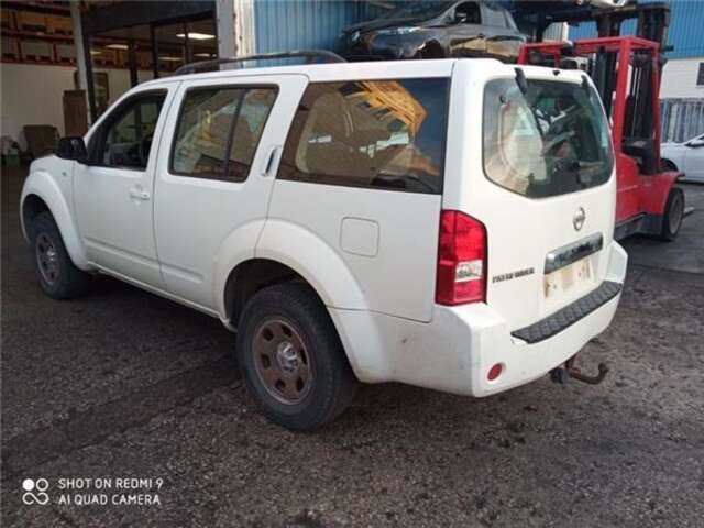 Foto 2ª: Anillo Airbag Nissan Pathfinder 2.5 DCI [YD25DDTi]