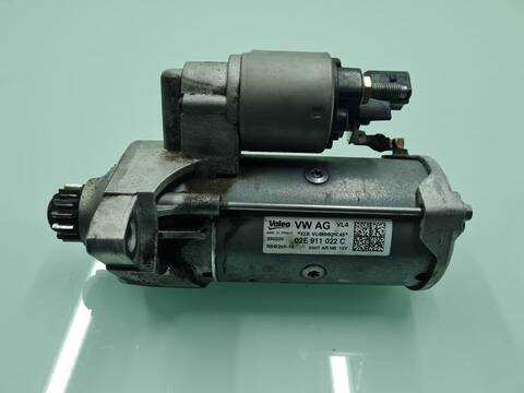 Foto 1ª: Motor de Arranque Volkswagen Tiguan SPORT BMT 150CV 110KW [DFGA] (2020)