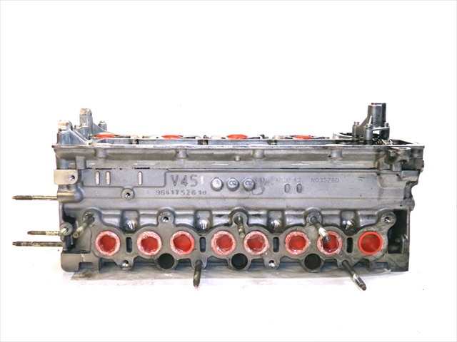 Foto 3ª: Culata Ford C Max 2.0 TDCI 2003-2007 [G6DA] (2005)